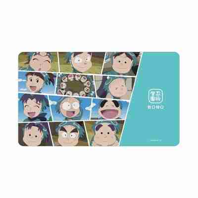 忍たま乱太郎 一年生集合 場面写ﾏﾙﾁﾃﾞｽｸﾏｯﾄvol.2