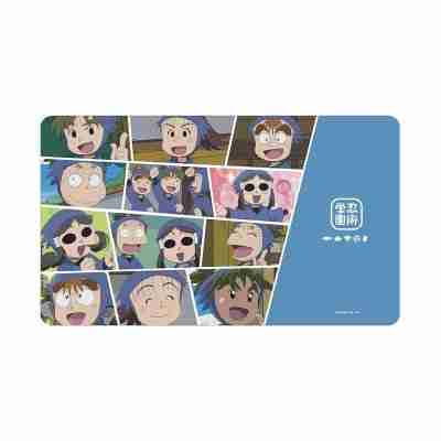 忍たま乱太郎 二年生集合 場面写ﾏﾙﾁﾃﾞｽｸﾏｯﾄ