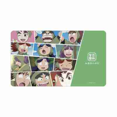 忍たま乱太郎 三年生集合 場面写ﾏﾙﾁﾃﾞｽｸﾏｯﾄvol.2