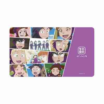 忍たま乱太郎 四年生集合 場面写ﾏﾙﾁﾃﾞｽｸﾏｯﾄvol.2