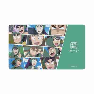 忍たま乱太郎 六年生集合 場面写ﾏﾙﾁﾃﾞｽｸﾏｯﾄvol.2