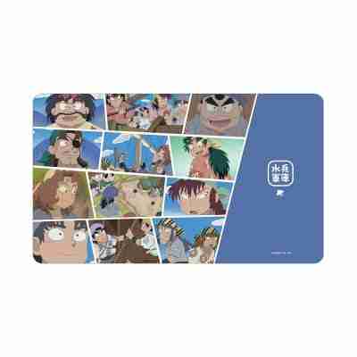 忍たま乱太郎 兵庫水軍集合 場面写ﾏﾙﾁﾃﾞｽｸﾏｯﾄ