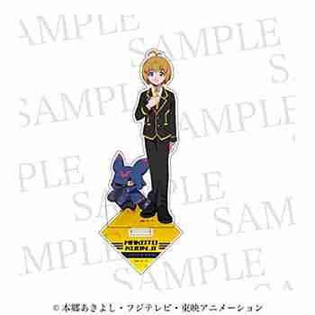 (s)DIGIMON BEATBREAK ｱｸﾘﾙｽﾀﾝﾄﾞ ﾏｺﾄ&ｷﾛﾌﾟﾓﾝ 描き下ろし suit.Ver.