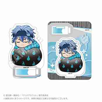 (s)ﾃﾞｯﾄﾞｱｶｳﾝﾄ ふわみんｱｸﾘﾙﾏｽｺｯﾄ 縁城蒼吏