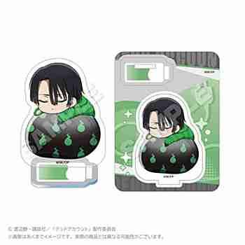 (s)ﾃﾞｯﾄﾞｱｶｳﾝﾄ ふわみんｱｸﾘﾙﾏｽｺｯﾄ 霞流括