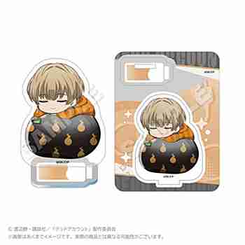 (s)ﾃﾞｯﾄﾞｱｶｳﾝﾄ ふわみんｱｸﾘﾙﾏｽｺｯﾄ 羽住蓮理