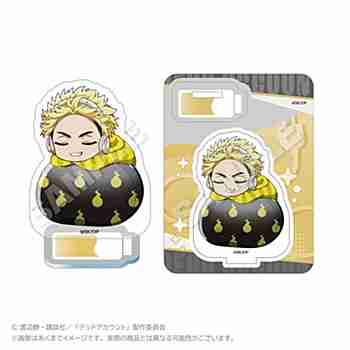 (s)ﾃﾞｯﾄﾞｱｶｳﾝﾄ ふわみんｱｸﾘﾙﾏｽｺｯﾄ 柄本成彦