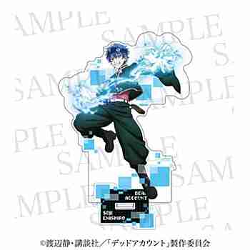 (s)ﾃﾞｯﾄﾞｱｶｳﾝﾄ ｱｸﾘﾙｽﾀﾝﾄﾞ 縁城蒼吏