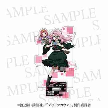 (s)ﾃﾞｯﾄﾞｱｶｳﾝﾄ ｱｸﾘﾙｽﾀﾝﾄﾞ 灰島ひより