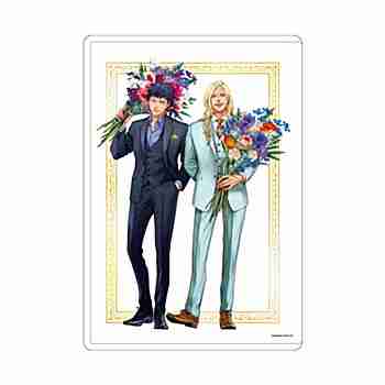 (s)ｷｬﾗｸﾘｱｹｰｽ｢ｺﾖｰﾃ｣01/A(描き下ろしｲﾗｽﾄ)