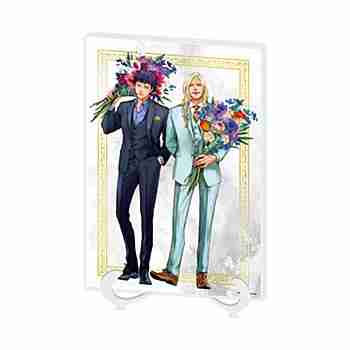 (s)ｱｸﾘﾙｱｰﾄﾎﾞｰﾄﾞ(A5ｻｲｽﾞ)｢ｺﾖｰﾃ｣01/ﾏﾚｰﾈ&ｺﾖｰﾃ(描き下ろしｲﾗｽﾄ)