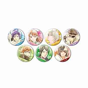 (s)ﾎﾛｸﾞﾗﾑ缶ﾊﾞｯｼﾞ(65mm)｢ﾉﾗｶﾞﾐ｣01/ﾌﾞﾗｲﾝﾄﾞ(全7種)(公式ｲﾗｽﾄ)