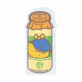 (s)ｺﾚｸｼｮﾝﾎﾞﾄﾙ｢お文具といっしょ｣12/名もなき者 ﾐｯｸｽｼﾞｭｰｽver.(描き下ろしｲﾗｽﾄ)