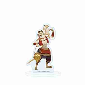 (s)ｱｸﾘﾙｽﾀﾝﾄﾞ｢AFK:ｼﾞｬｰﾆｰ｣01/A(公式ｲﾗｽﾄ)