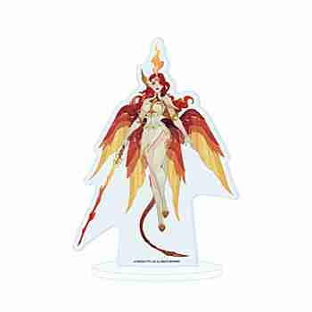 (s)ｱｸﾘﾙｽﾀﾝﾄﾞ｢AFK:ｼﾞｬｰﾆｰ｣03/C(公式ｲﾗｽﾄ)