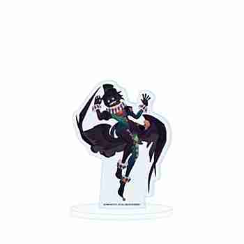 (s)ｱｸﾘﾙｽﾀﾝﾄﾞ｢AFK:ｼﾞｬｰﾆｰ｣05/E(公式ｲﾗｽﾄ)