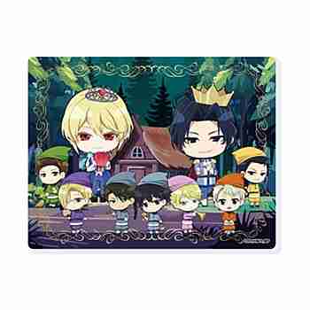 (s)ｱｸﾘﾙｶｰﾄﾞ｢憂国のﾓﾘｱｰﾃｨ｣06/童話ver.集合ﾃﾞｻﾞｲﾝ(ﾐﾆｷｬﾗｲﾗｽﾄ)