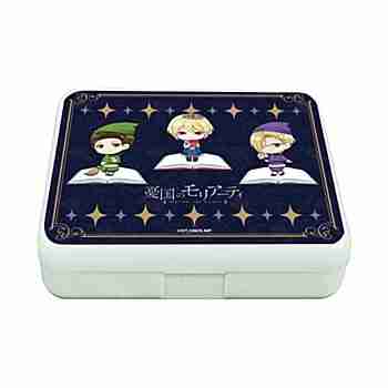 (s)小物ｹｰｽ｢憂国のﾓﾘｱｰﾃｨ｣07/童話ver.A(ﾐﾆｷｬﾗｲﾗｽﾄ)