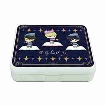 (s)小物ｹｰｽ｢憂国のﾓﾘｱｰﾃｨ｣08/童話ver.B(ﾐﾆｷｬﾗｲﾗｽﾄ)