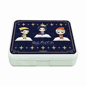 (s)小物ｹｰｽ｢憂国のﾓﾘｱｰﾃｨ｣09/童話ver.C(ﾐﾆｷｬﾗｲﾗｽﾄ)