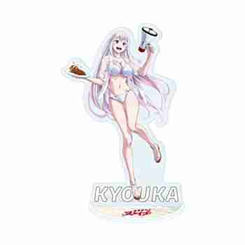 (s)ｱｸﾘﾙｽﾀﾝﾄﾞ｢TVｱﾆﾒ『魔都精兵のｽﾚｲﾌﾞ』｣01/羽前 京香(描き下ろしｲﾗｽﾄ)