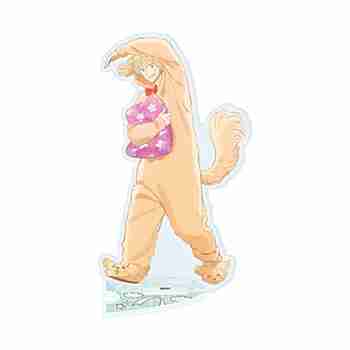 (s)ｱｸﾘﾙｽﾀﾝﾄﾞ｢TVｱﾆﾒ『ｽｷｯﾌﾟとﾛｰﾌｧｰ』｣17/志摩聡介 着ぐるみﾊﾟｼﾞｬﾏver.(描き下ろしｲﾗｽﾄ