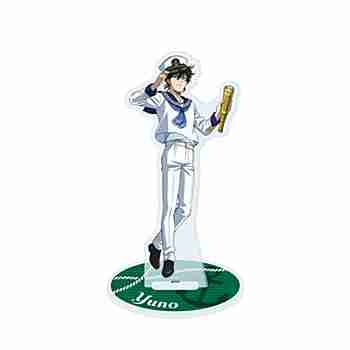 (s)ｱｸﾘﾙｽﾀﾝﾄﾞ｢ﾌﾞﾗｯｸｸﾛｰﾊﾞｰ｣16/ﾕﾉ ﾏﾘﾝver.(描き下ろしｲﾗｽﾄ)