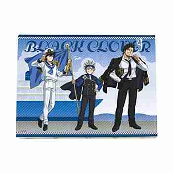 (s)ｷｬﾝﾊﾞｽﾎﾞｰﾄﾞ｢ﾌﾞﾗｯｸｸﾛｰﾊﾞｰ｣03/ﾏﾘﾝver.(描き下ろしｲﾗｽﾄ)