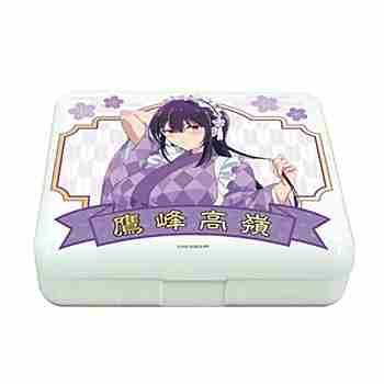 (s)小物ｹｰｽ｢TVｱﾆﾒ『履いてください､鷹峰さん』｣01/A(描き下ろしｲﾗｽﾄ)