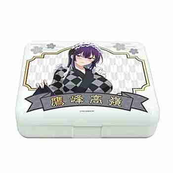 (s)小物ｹｰｽ｢TVｱﾆﾒ『履いてください､鷹峰さん』｣02/B(描き下ろしｲﾗｽﾄ)