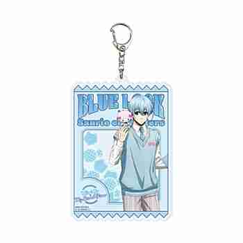 (s)ﾃﾞｶｱｸﾘﾙｷｰﾎﾙﾀﾞｰ｢TVｱﾆﾒ『ﾌﾞﾙｰﾛｯｸ』×ｻﾝﾘｵｷｬﾗｸﾀｰｽﾞ｣29/氷織 羊×ﾏｲｽｳｨｰﾄﾋﾟｱﾉ(ｺﾗﾎﾞｲﾗｽ