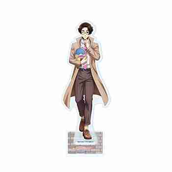 (s)ｱｸﾘﾙｽﾀﾝﾄﾞ｢TVｱﾆﾒ『ﾌﾞﾙｰﾛｯｸ』×ｻﾝﾘｵｷｬﾗｸﾀｰｽﾞ｣32/雪宮 剣優×ﾀｷｼｰﾄﾞｻﾑ(ｺﾗﾎﾞｲﾗｽﾄ)