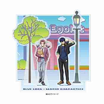 (s)ﾌﾟﾚﾐｱﾑ ｱｸﾘﾙｼﾞｵﾗﾏﾌﾟﾚｰﾄ｢TVｱﾆﾒ『ﾌﾞﾙｰﾛｯｸ』×ｻﾝﾘｵｷｬﾗｸﾀｰｽﾞ｣08/Cﾊﾟﾀｰﾝ(ｺﾗﾎﾞｲﾗｽﾄ)