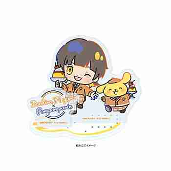 (s)ｱｸﾘﾙｽﾀﾝﾄﾞﾌﾟﾚｰﾄ｢TVｱﾆﾒ『ﾌﾞﾙｰﾛｯｸ』×ｻﾝﾘｵｷｬﾗｸﾀｰｽﾞ｣07/蜂楽 廻×ﾎﾟﾑﾎﾟﾑﾌﾟﾘﾝ(ｺﾗﾎﾞｲﾗｽﾄ