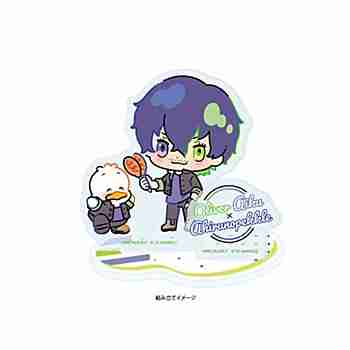 (s)ｱｸﾘﾙｽﾀﾝﾄﾞﾌﾟﾚｰﾄ｢TVｱﾆﾒ『ﾌﾞﾙｰﾛｯｸ』×ｻﾝﾘｵｷｬﾗｸﾀｰｽﾞ｣10/ｵﾘｳﾞｧ･愛空×あひるのﾍﾟｯｸﾙ(ｺﾗ