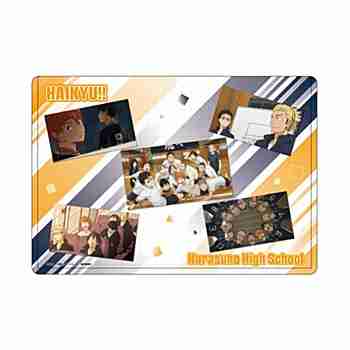 (s)ｷｬﾗｸﾘｱｹｰｽ｢ﾊｲｷｭｰ!!｣07/烏野高校(場面写)