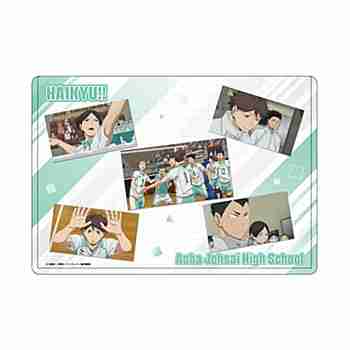 (s)ｷｬﾗｸﾘｱｹｰｽ｢ﾊｲｷｭｰ!!｣08/青葉城西高校(場面写)