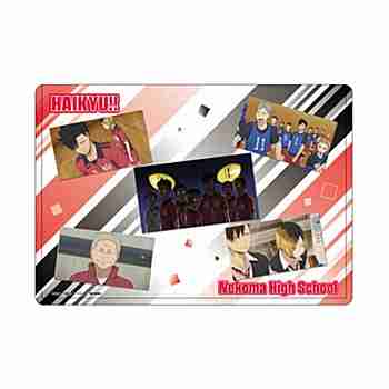 (s)ｷｬﾗｸﾘｱｹｰｽ｢ﾊｲｷｭｰ!!｣09/音駒高校(場面写)