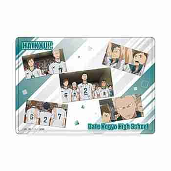 (s)ｷｬﾗｸﾘｱｹｰｽ｢ﾊｲｷｭｰ!!｣10/伊達工業高校(場面写)