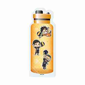 (s)ｺﾚｸｼｮﾝﾎﾞﾄﾙ｢ﾊｲｷｭｰ!!｣02/烏野高校B