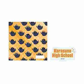 (s)ｱｸﾘﾙｺｰｽﾀｰｽﾀﾝﾄﾞ｢ﾊｲｷｭｰ!!｣07/ｶﾗｽﾉｶﾞﾗｽ