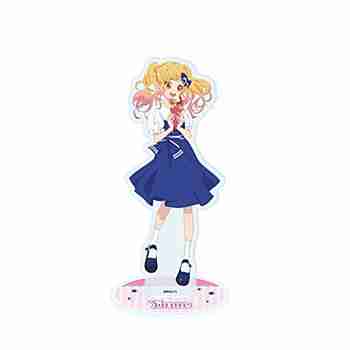 (s)ｱｸﾘﾙｽﾀﾝﾄﾞ｢ｱｲｶﾂｽﾀｰｽﾞ!｣06/虹野ゆめ(描き下ろしｲﾗｽﾄ)