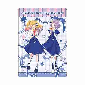 (s)ｷｬﾗｸﾘｱｹｰｽ｢ｱｲｶﾂｽﾀｰｽﾞ!｣03/ゆめ&小春(描き下ろしｲﾗｽﾄ)