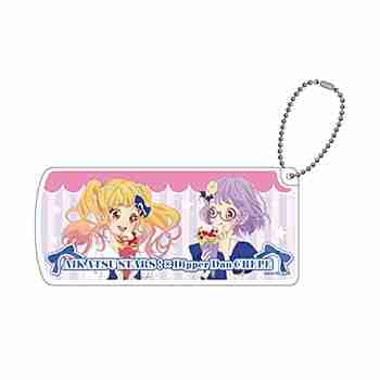 (s)ｽﾗｲﾄﾞ式小物ｹｰｽ｢ｱｲｶﾂｽﾀｰｽﾞ!｣07/ゆめ&小春(描き下ろしｲﾗｽﾄ)