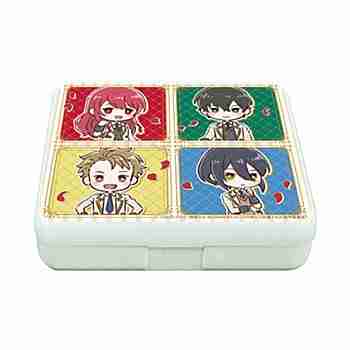 (s)小物ｹｰｽ｢ｺﾞﾘﾗの神から加護された令嬢は王立騎士団で可愛がられる｣01/ｺﾏ割りﾃﾞｻﾞｲﾝ