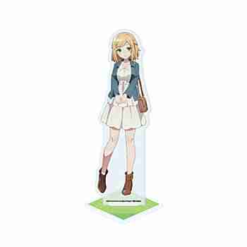 (s)ｱｸﾘﾙｽﾀﾝﾄﾞ｢TVｱﾆﾒ｢ある魔女が死ぬまで｣｣02/ﾌｨｰﾈ(公式ｲﾗｽﾄ)