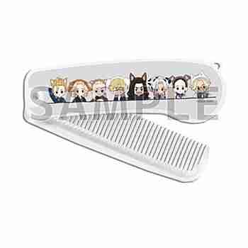 (s)折りたたみｺｰﾑ｢TVｱﾆﾒ『東京ﾘﾍﾞﾝｼﾞｬｰｽﾞ』｣02/犬ver.(ｸﾞﾗﾌｱｰﾄｲﾗｽﾄ)