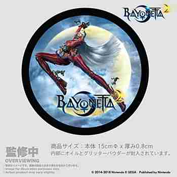 (s)ﾍﾞﾖﾈｯﾀ2 ｸﾞﾘｯﾀｰｺｰｽﾀｰ BAYONETTA 2 ｼﾞｬﾝﾇ