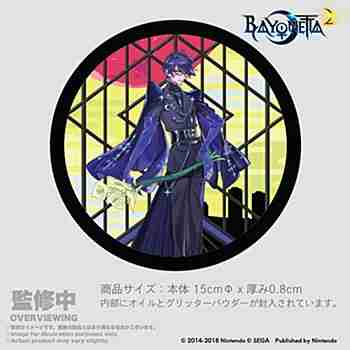 (s)ﾍﾞﾖﾈｯﾀ2 ｸﾞﾘｯﾀｰｺｰｽﾀｰ 島崎麻里氏描き下ろしｷｰﾋﾞｼﾞｭｱﾙ