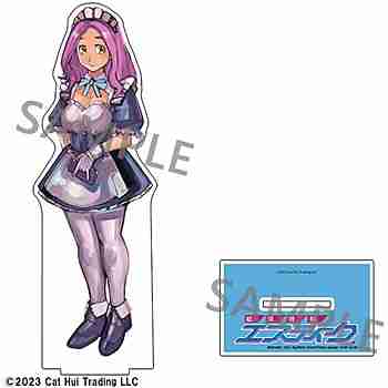 (s)超翼戦騎ｴｽﾃｨｰｸ ﾃﾞｶ･ｱｸﾘﾙｽﾀﾝﾄﾞ ｶﾉﾝ